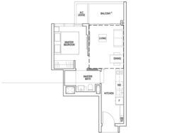Riverfront Residences (D19), Apartment #620238501